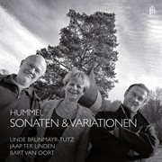 Hummel : Sonatas & Variations cover image