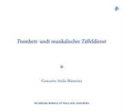 Trombett- Und Musikalischer Taffeldienst cover image