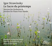 Stravinsky : Le Sacre Du Printemps cover image