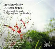 Stravinsky : The Firebird cover image