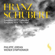Schubert : Symphonies Nos. 7 & 8 cover image