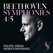 Beethoven : Symphonies Nos. 4 & 5 cover image