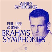 Brahms : Symphonies Nos. 1-4 (live) cover image