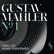 Mahler : Symphony No. 1 cover image