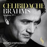 Brahms : Symphony No. 1 cover image