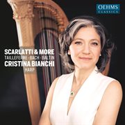 Scarlatti, Baltin & Others : Harp Works cover image