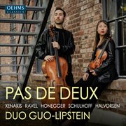 Pas De Deux cover image