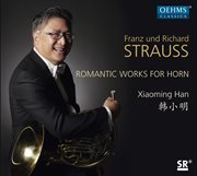 Romantic Works For Horn cover image