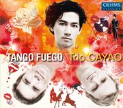 Tango Fuego cover image