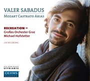 Mozart : Castrato Arias (live) cover image