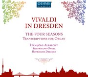 Vivaldi In Dresden cover image