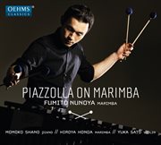 Piazzolla On Marimba cover image