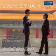 Live From Taipei cover image