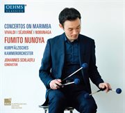 Concertos On Marimba cover image