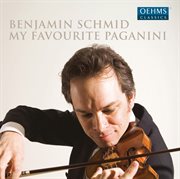My Favourite Paganini cover image