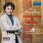 Gershwin & Ravel : Piano Concertos cover image
