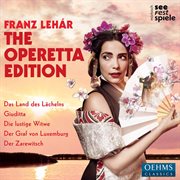 Lehár : Operettas cover image