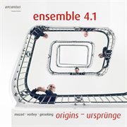 Origins (ursprünge) - Quintets for Piano and Brass cover image