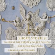 Short Stories! cover image