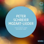 Mozart-Lieder (live) cover image