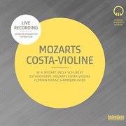 Mozarts Costa-Violine (live) cover image