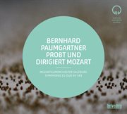Bernhard Paumgartner probt und dirigiert Mozart cover image