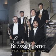 Brass On Parade cover image