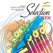 Cafua Selection 2006 cover image