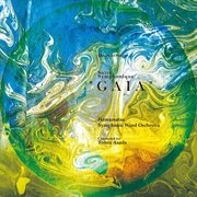 Masamicz Amano : Suite Symphonique "Gaia" cover image