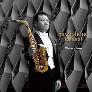 Saxophone Recital cover image