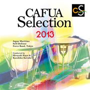 Cafua Selection 2013 cover image