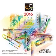 Cafua Selection 2016 cover image