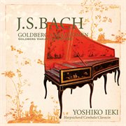 Bach : Goldberg Variations, Bwv 988 cover image