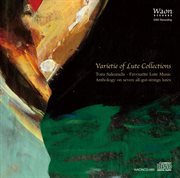 Varietie Of Lute Collections cover image