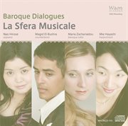 Baroque Dialogues cover image