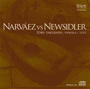 Narváez Vs Neusidler cover image