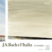 Bach : L'italia cover image