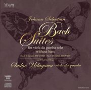 Bach Suites cover image