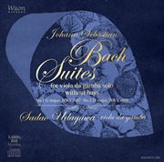 J.s. バッハ : 無伴奏チェロ組曲第1番、第3番 cover image