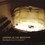 Legends Of The Maestros cover image