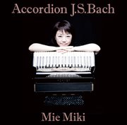 Accordion J.S. Bach cover image