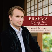 Brahms : Symphony No. 1 & Tragic Overture cover image