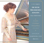C.p.e. Bach : 6 Prussian Sonatas, Wq. 48 cover image