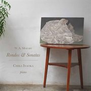 Mozart : Rondos & Sonatas cover image