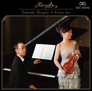 ロンド～珠玉のヴァイオリン名曲集 cover image
