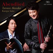 Abendlied cover image
