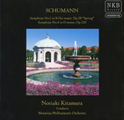 Schumann : Symphonies Nos. 1 & 4 cover image