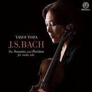 J.S. Bach : Sonatas & Partitas For Violin cover image