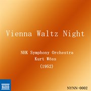 Vienna Waltz Night cover image