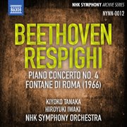 Piano concerto no. 4 : Fontane di Roma cover image